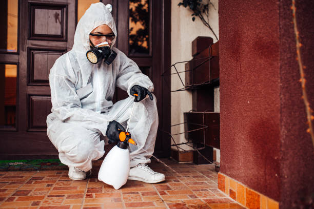 Reliable Bed Bug Control contractor in Roseville, MI by Nex Pest Control